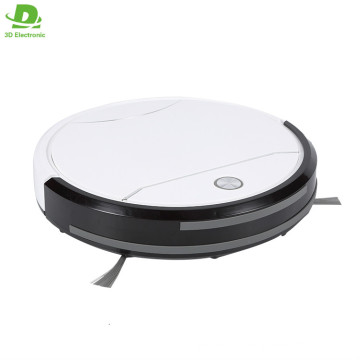 2021 Nova Máquina de Limpeza Doméstica Mini Smart Self Charging Automatic Sweeper Slim Robot Aspirador de Pó